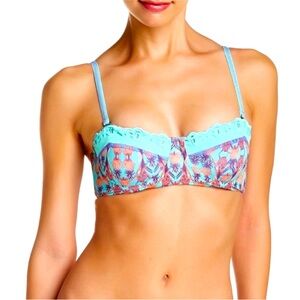 Maaji Bikini Underwire Top. Size: XL. Great Condition